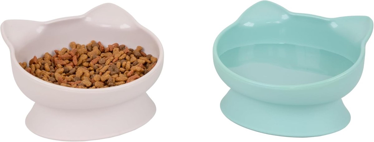 Elevated Cat Bowls