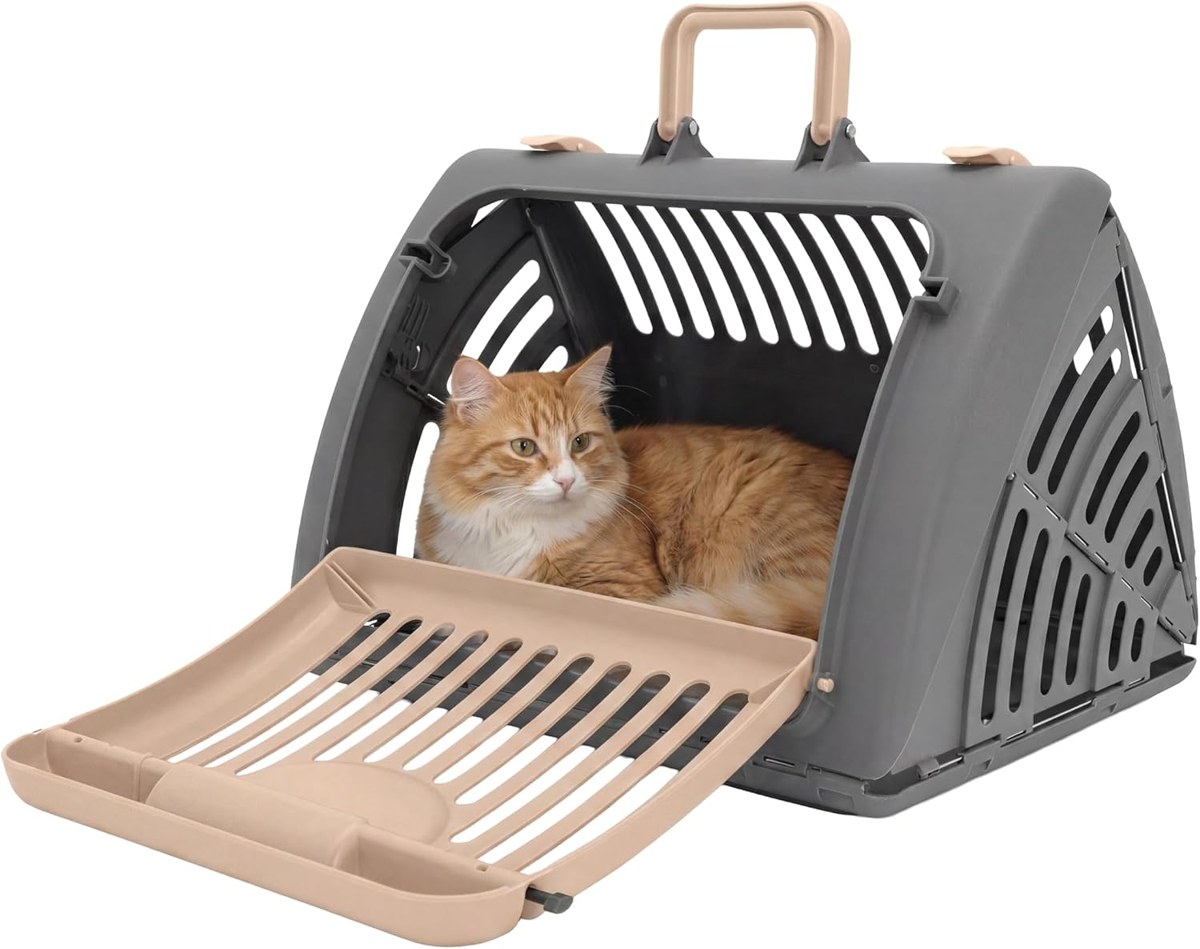 Side-Door Carrier